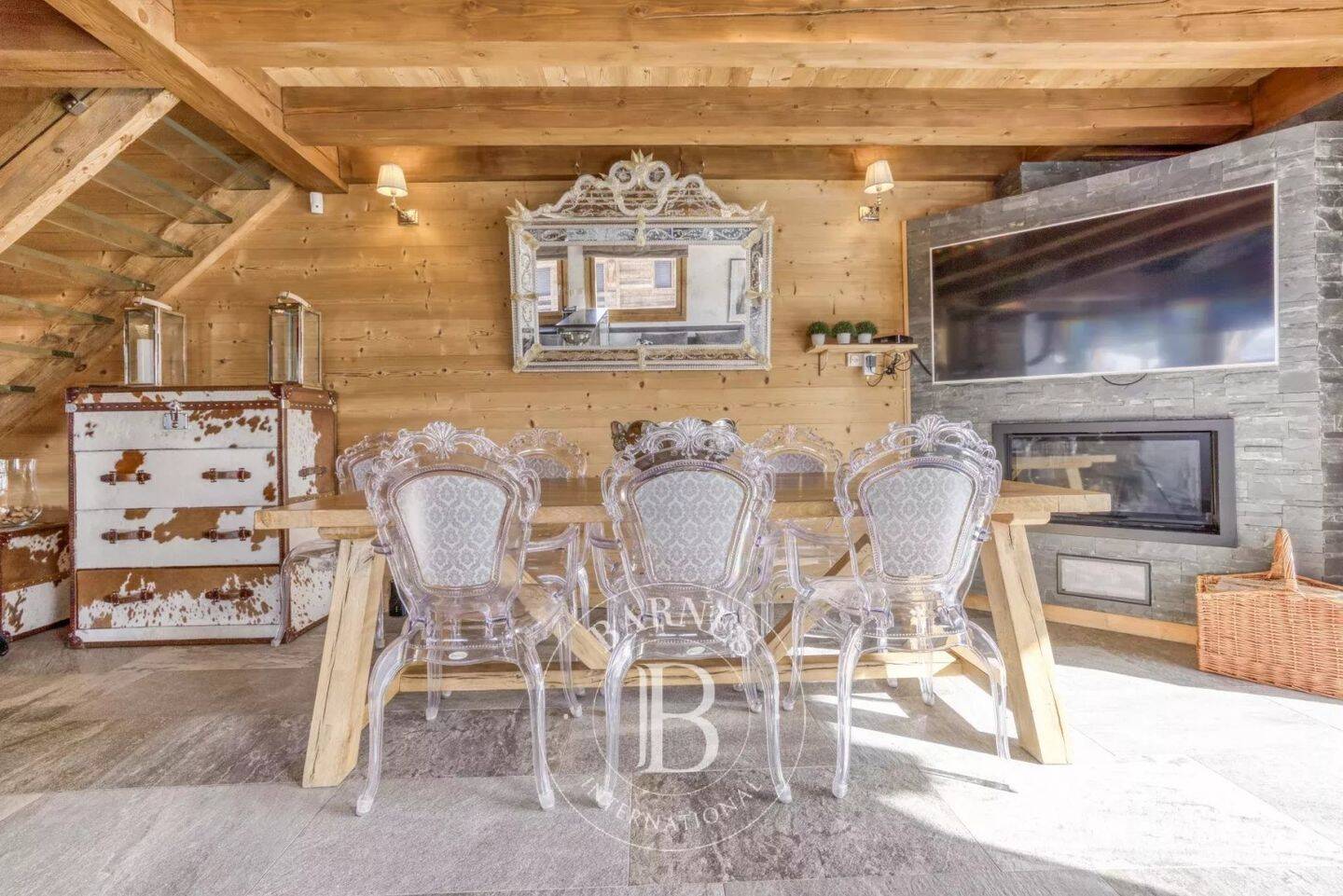 Maison à vendre, 152m², MEGEVE