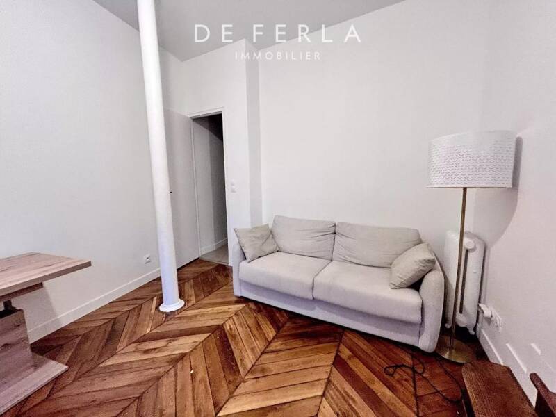 Maison à louer, 44m², PARIS 16E