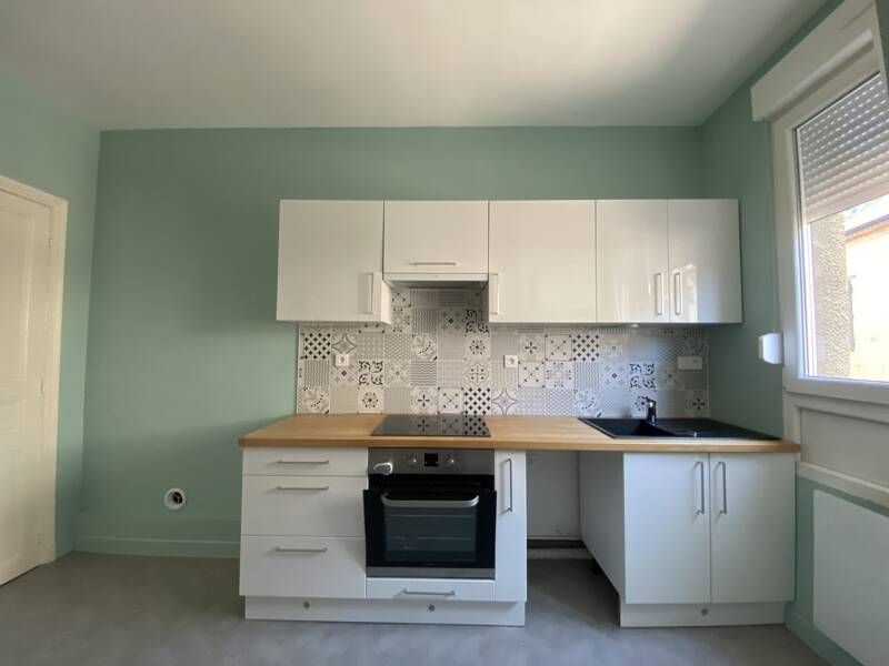 Maison à louer, 64m², JONCHERY SUR VESLE
