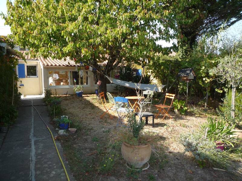 Maison à vendre, 56m², LA ROCHELLE