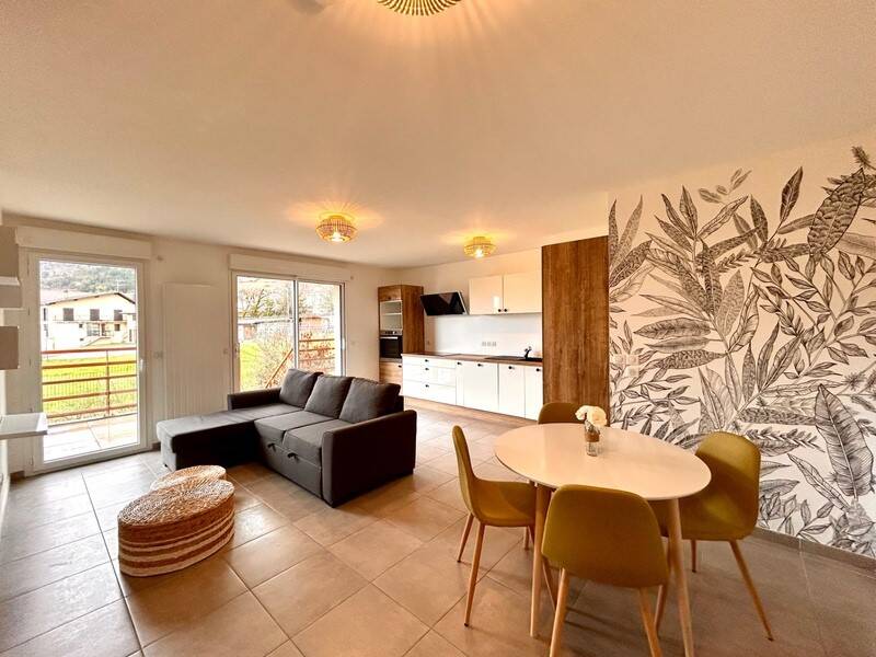 Maison à louer, 47m², BONNEVILLE