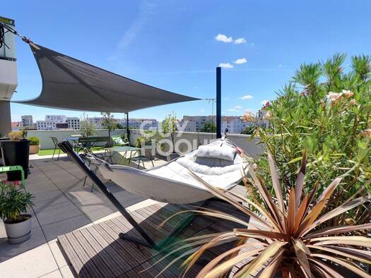 Appartement à vendre 589 000 € 4 pièces 3 chambres 86,29 m² Étage 5/6 Girondins Lyon 7ème arrondissement 69007