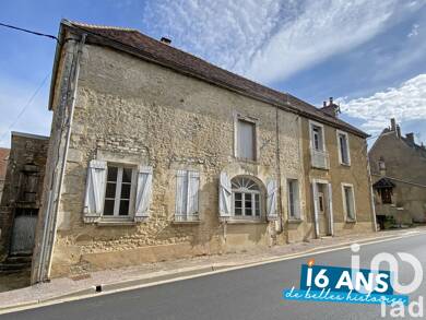 Maison à vendre 84 000 € 4 pièces 3 chambres 114 m² Fleys 89800