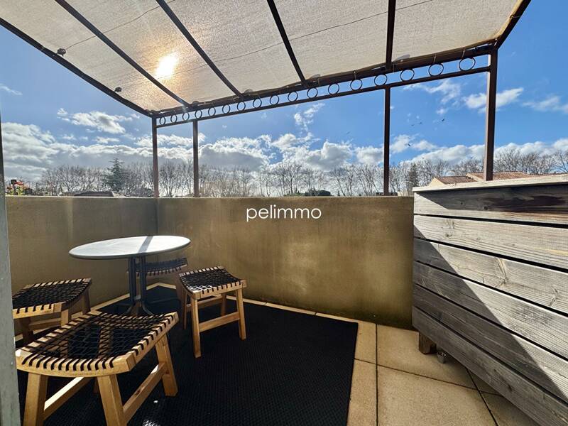 Maison à louer, 26m², PELISSANNE