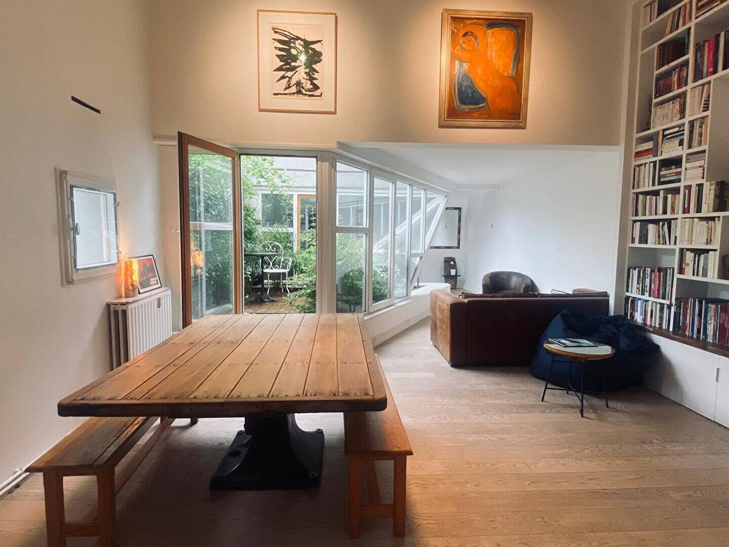 Maison à louer, 93m², IVRY SUR SEINE