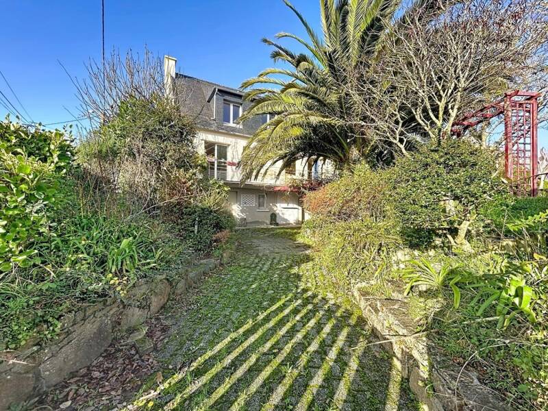 Maison à vendre, 154m², PLOUGONVELIN