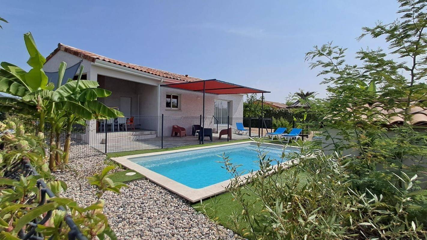 Maison à vendre, 62m², VALLON PONT D'ARC