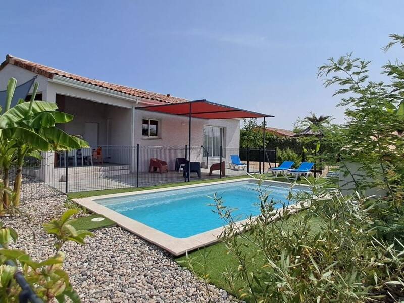 Maison à vendre, 62m², VALLON PONT D'ARC