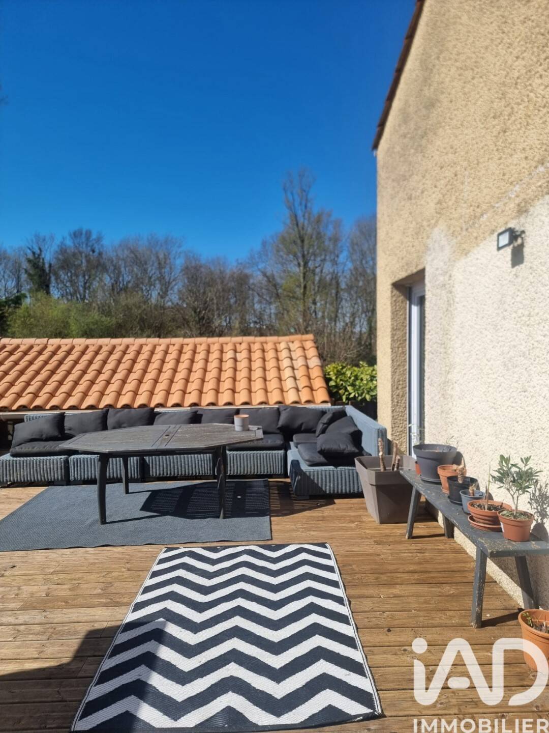 Maison à vendre, 116m², LIBOURNE
