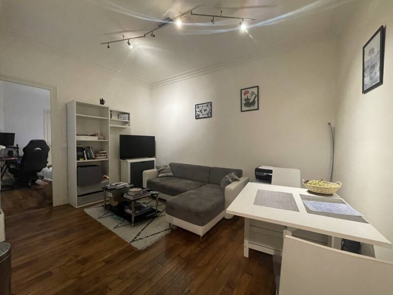 Maison à louer, 30m², PARIS 14E