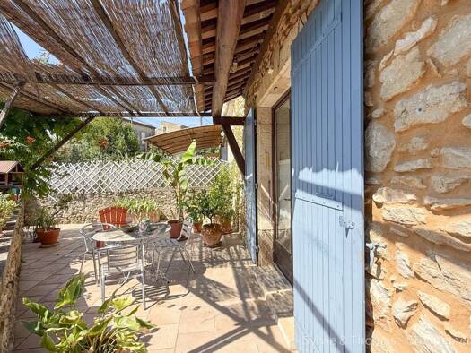 Maison à vendre 332 000 € 5 pièces 4 chambres 119 m² 293 m² de terrain Goudargues 30630