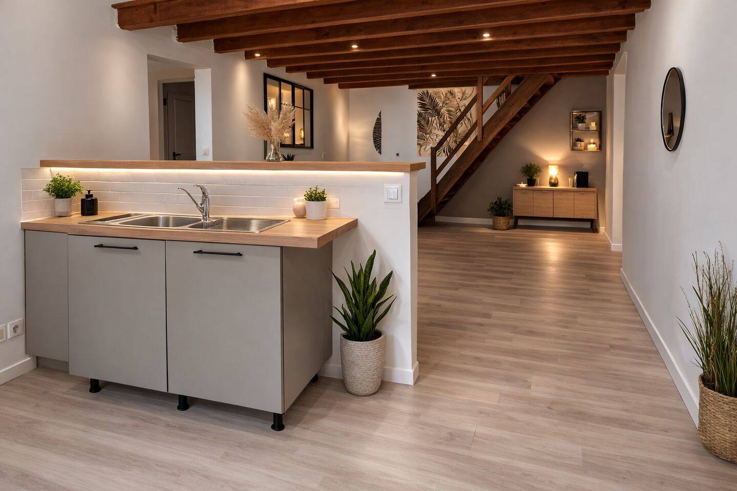 Maison à vendre, 63m², VALRAS PLAGE