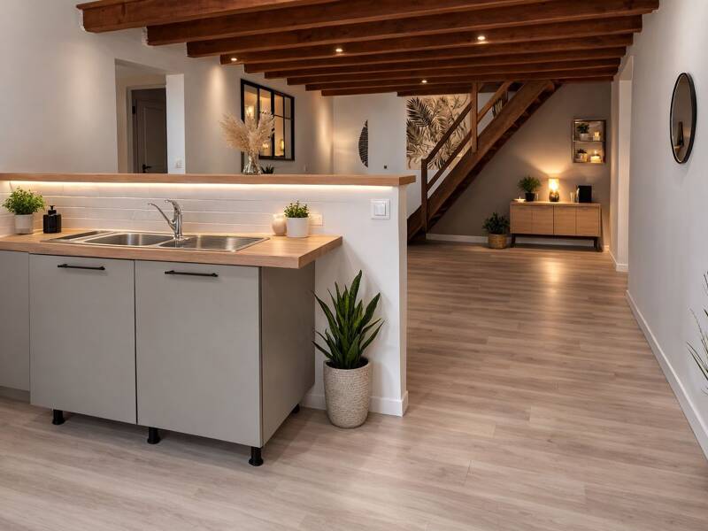 Maison à vendre, 63m², VALRAS PLAGE