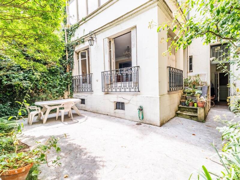 Maison à vendre, 207m², PARIS 15E