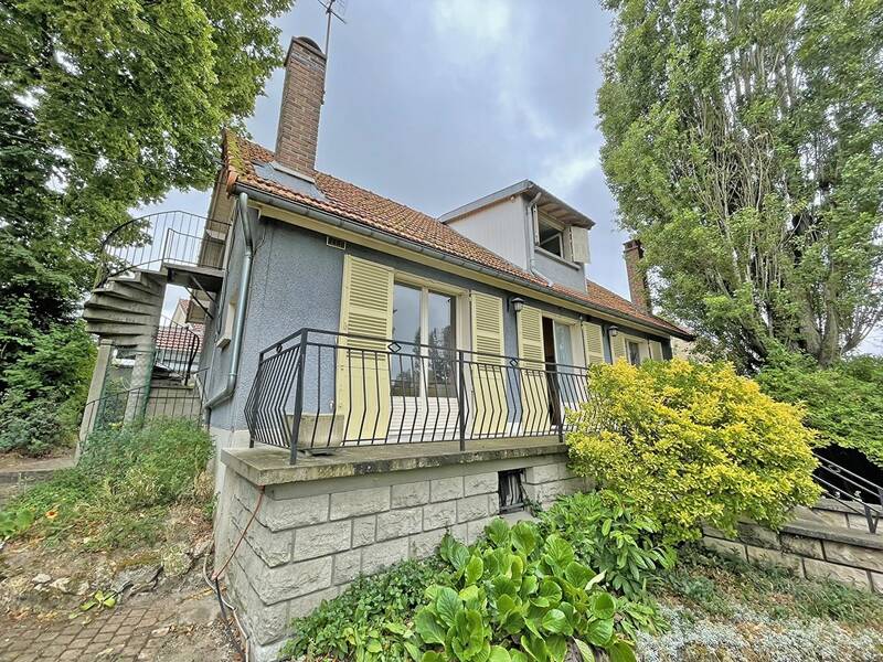 Maison à vendre, 86m², MONTIGNY LES CORMEILLES