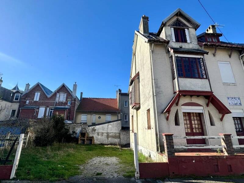 Maison à vendre, 135m², BERCK