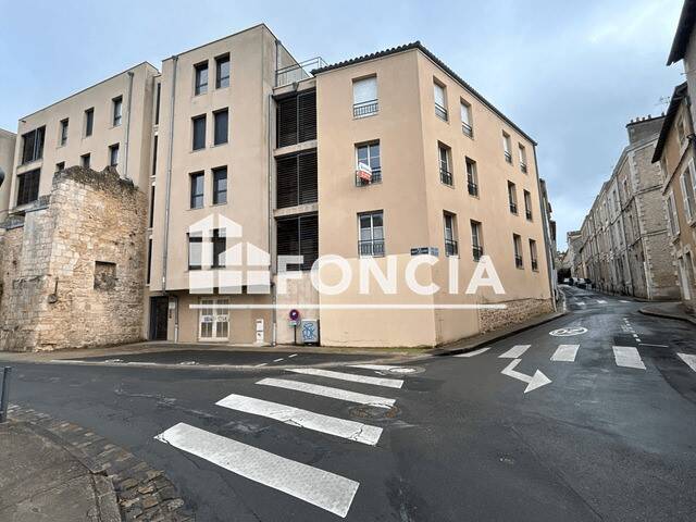 Maison à louer, 75m², POITIERS