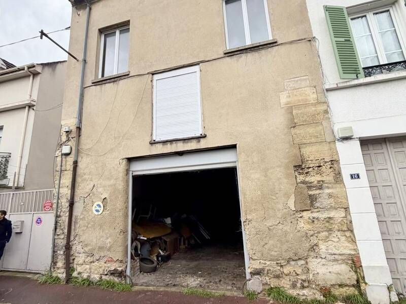 Maison à vendre, 136m², ARGENTEUIL