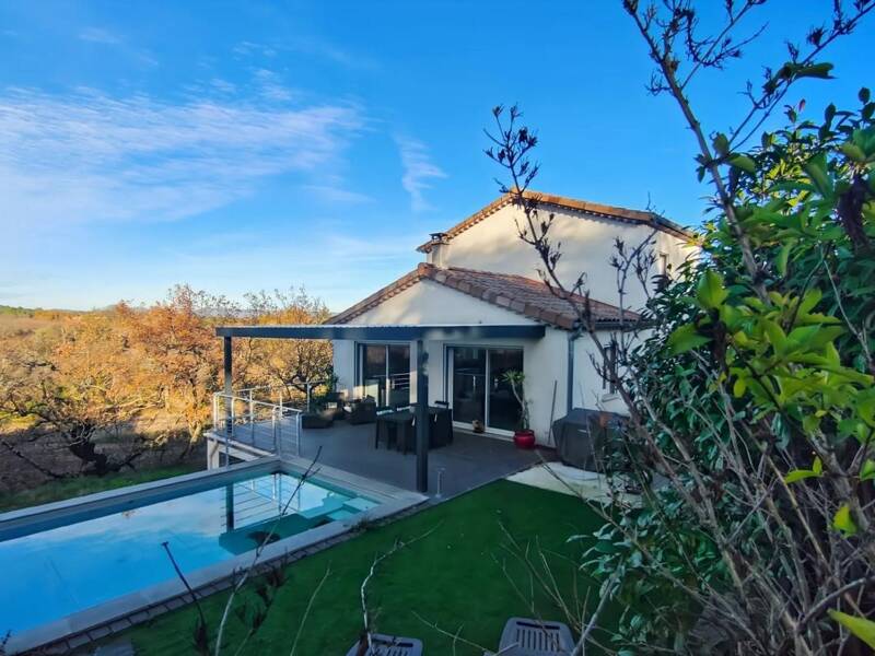 Maison à vendre, 119m², VINEZAC