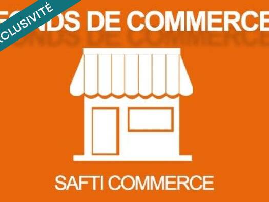 Restaurant à vendre Fonds de commerce 60 000 € 44 m² d'espace de restauration Centre Annemasse 74100