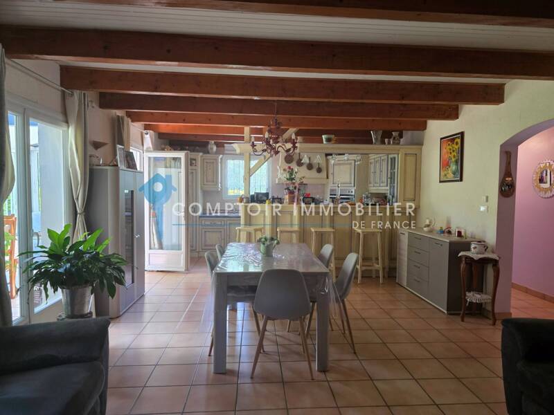 Maison à vendre, 160m², MONTPEZAT SOUS BAUZON