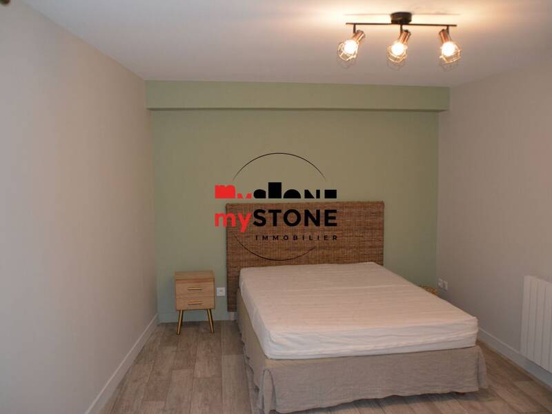 Maison à louer, 46m², CHATILLON SUR CHALARONNE