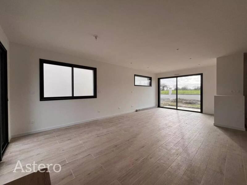 Maison à vendre, 131m², VERN SUR SEICHE