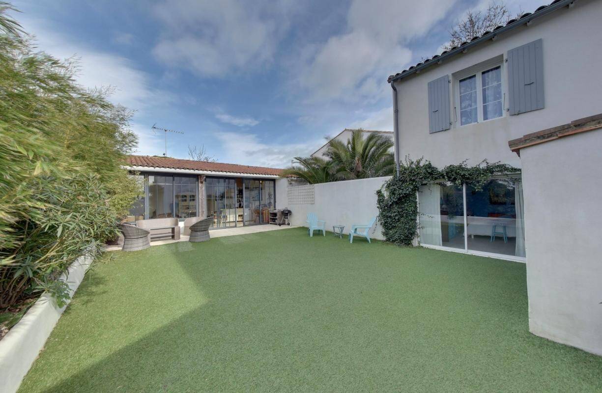 Maison à vendre, 200m², SAINT MARTIN DE RE