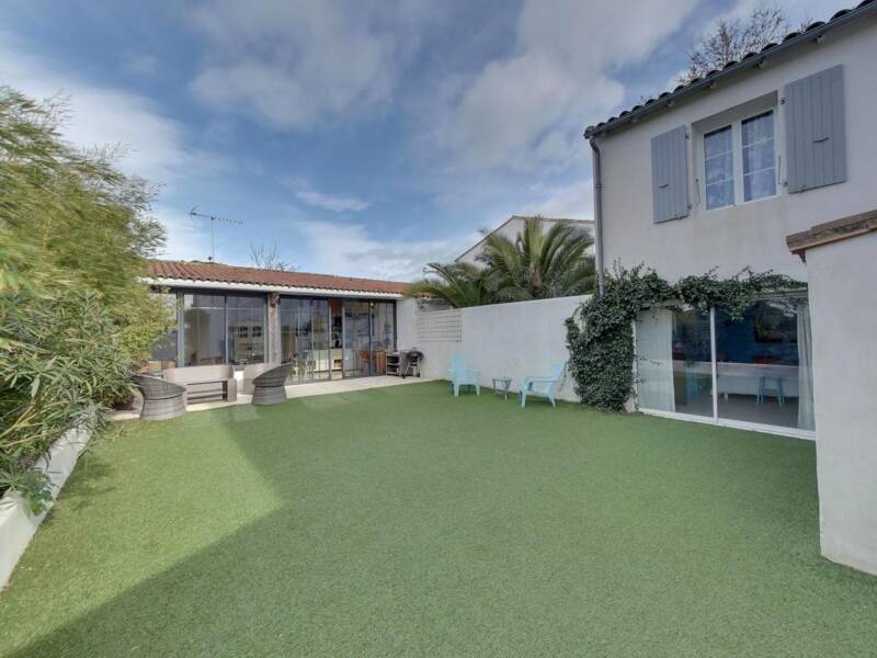 Maison à vendre, 200m², SAINT MARTIN DE RE