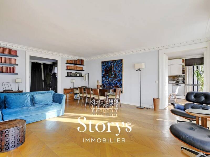 Maison à vendre, 128m², PARIS 11E