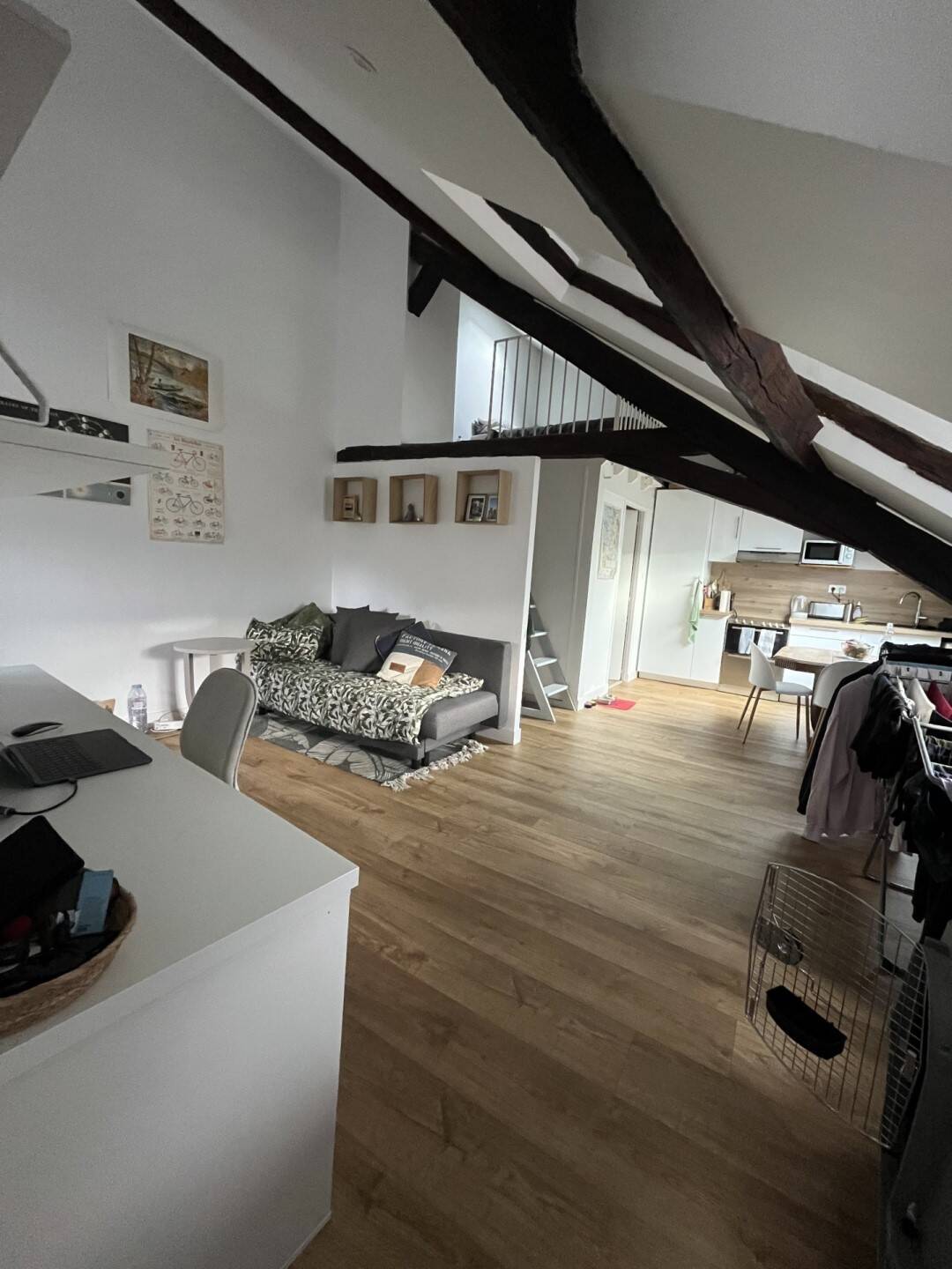 Maison à louer, 44m², POITIERS