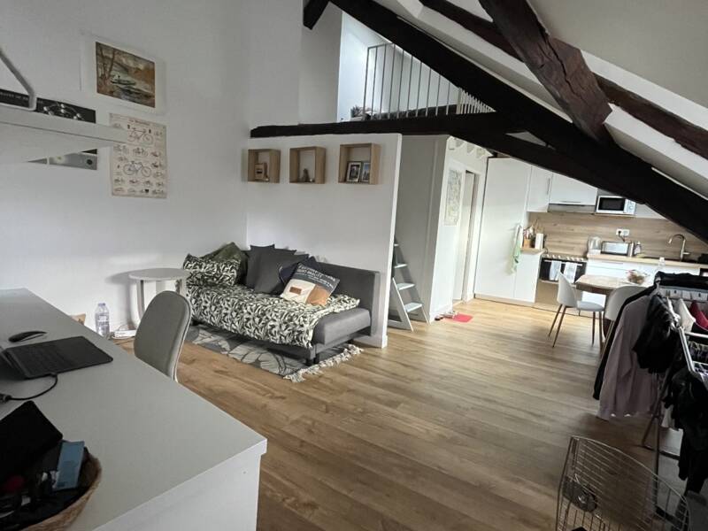 Maison à louer, 44m², POITIERS