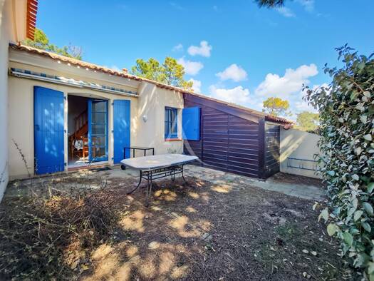 Maison à vendre 170 000 € 2 pièces 1 chambre 34 m² Saint Jean de Monts 85160