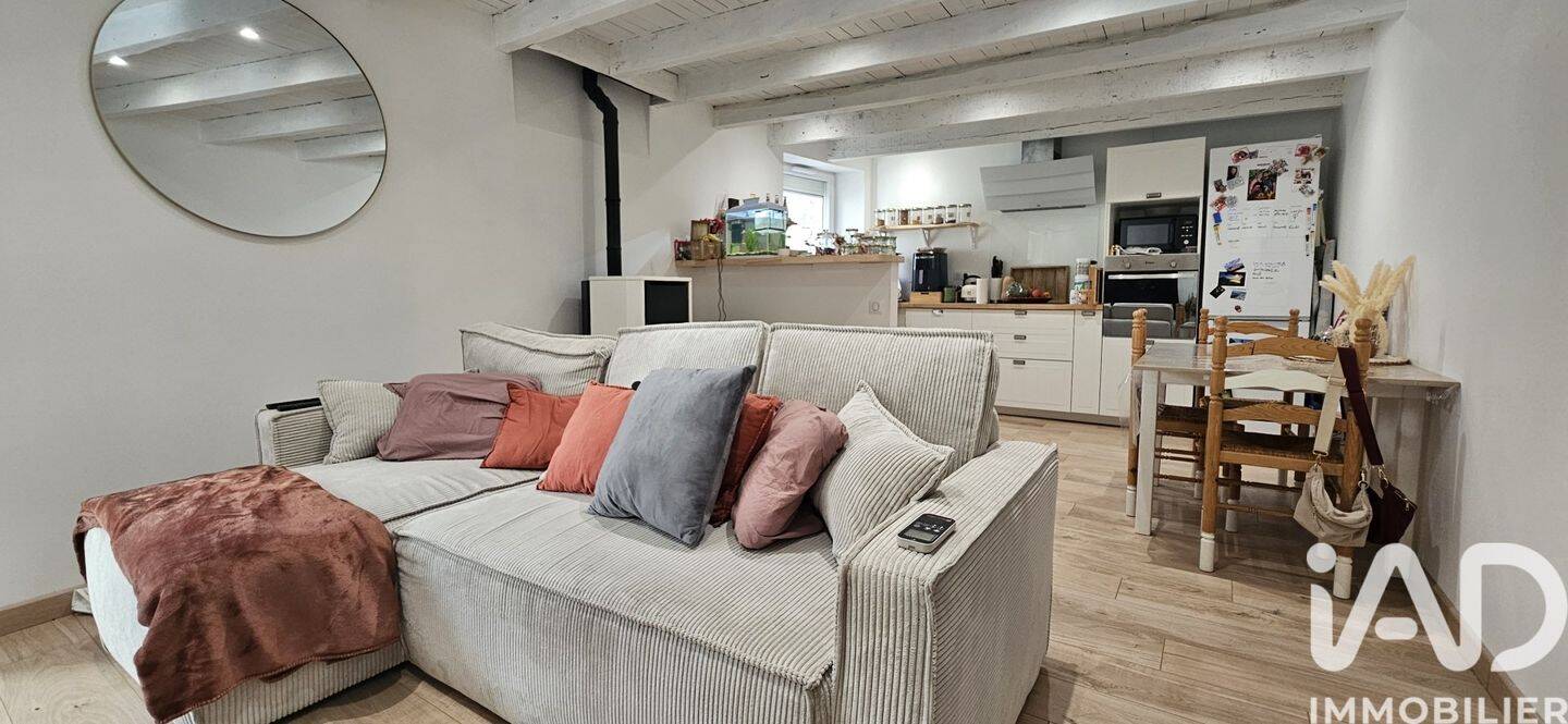 Maison à vendre, 140m², PAYRIN AUGMONTEL