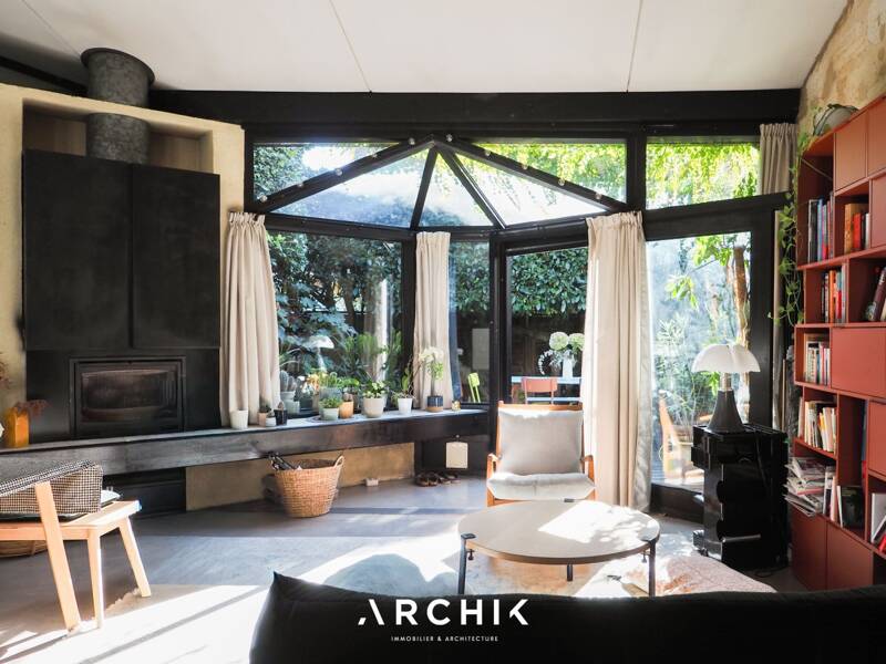 Maison à vendre, 94m², BORDEAUX