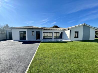 Maison à vendre 550 000 € 5 pièces 4 chambres 142 m² 780 m² de terrain Parempuyre 33290