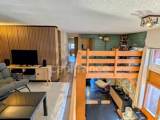 Duplex à vendre 375 000 € 3 pièces 2 chambres 88 m² Étage 2/2 Villages et Station Arcs Bourg-Saint-Maurice 73700