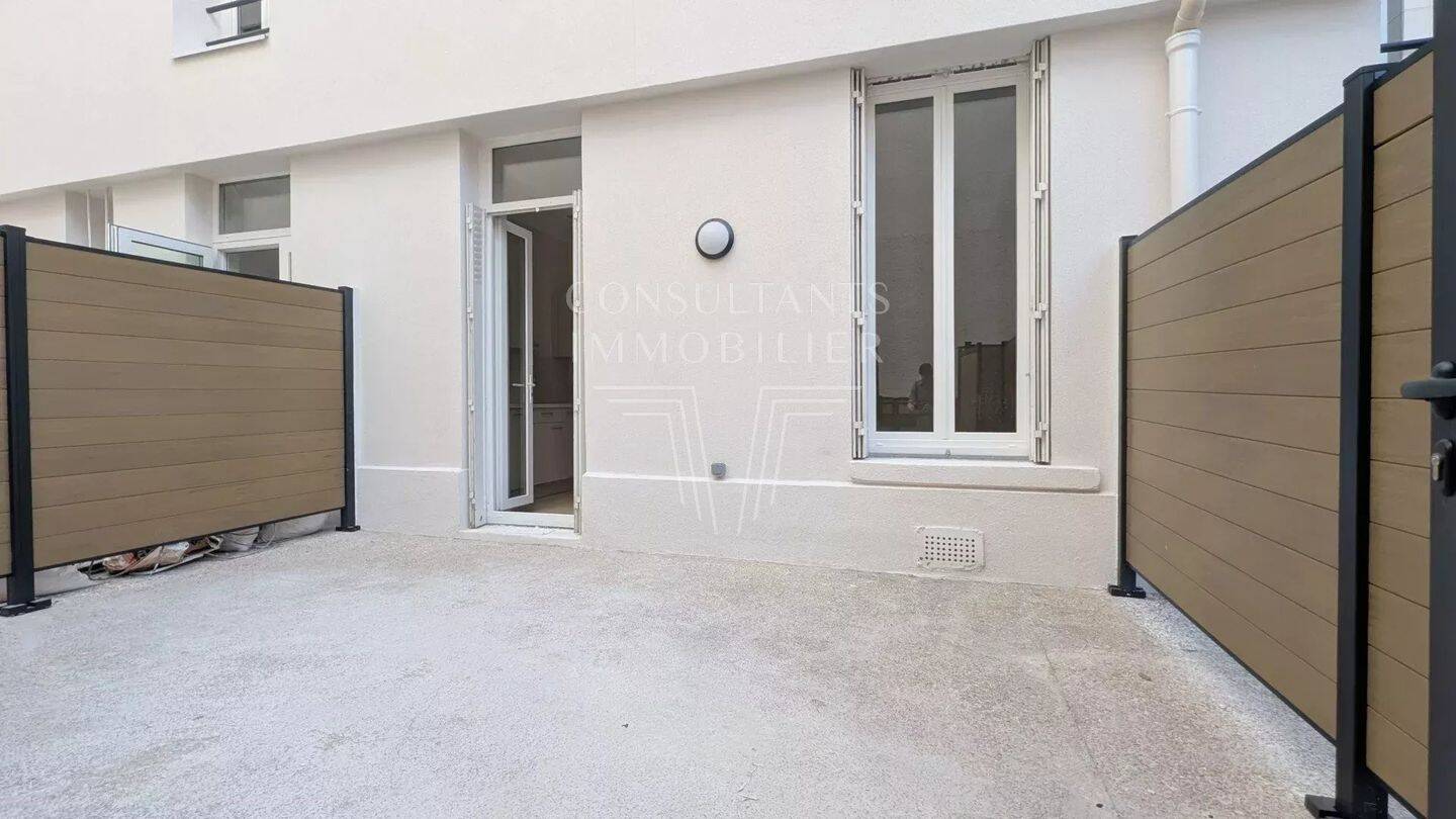 Maison à louer, 19m², LEVALLOIS PERRET