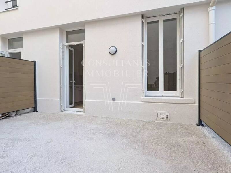 Maison à louer, 19m², LEVALLOIS PERRET
