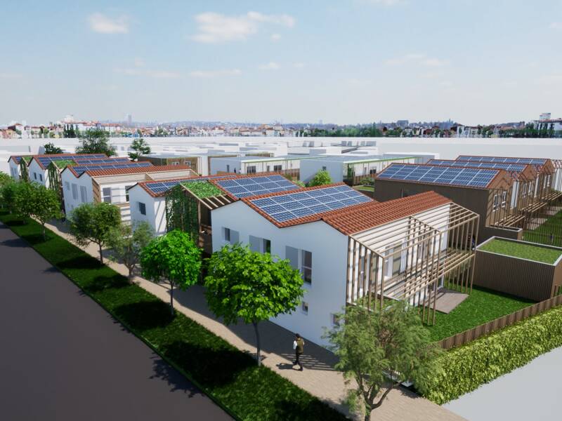 Maison à vendre, 46m², DOMPIERRE SUR MER