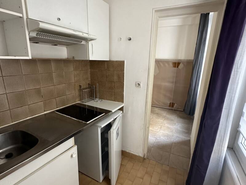 Maison à louer, 27m², PARIS 17E