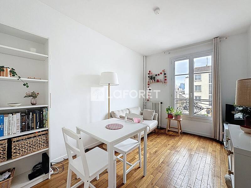 Maison à louer, 22m², COURBEVOIE