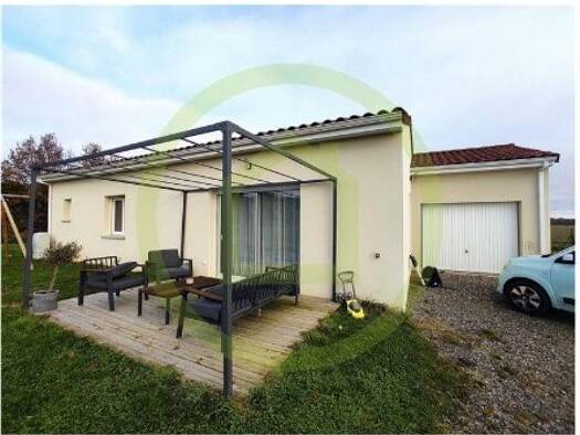 Maison à vendre 255 000 € 4 pièces 3 chambres 95 m² 670 m² de terrain Bois-de-la-Pierre 31390