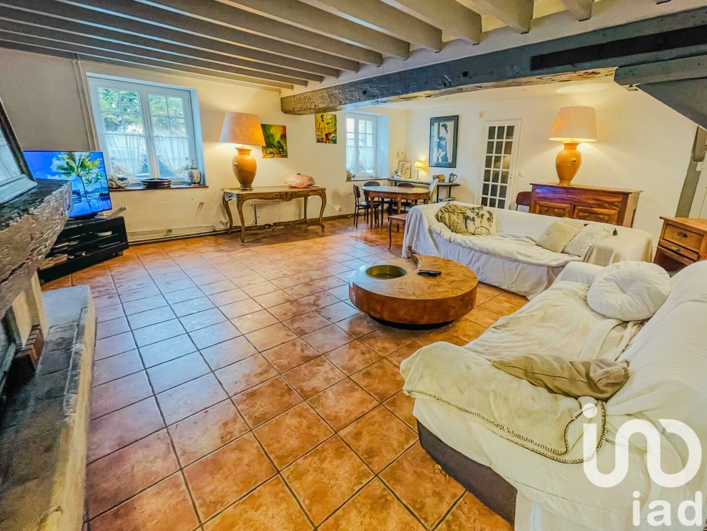 Maison à vendre, 230m², VILLENEUVE LE COMTE