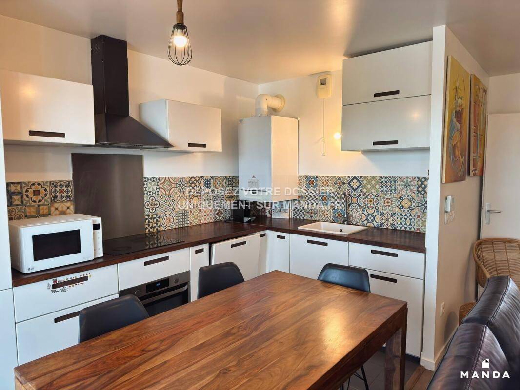 Maison à louer, 62m², LES PAVILLONS SOUS BOIS