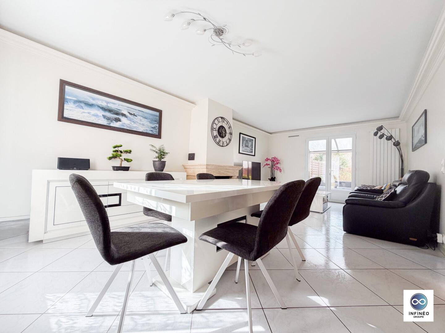 Maison à vendre, 107m², COMBS LA VILLE
