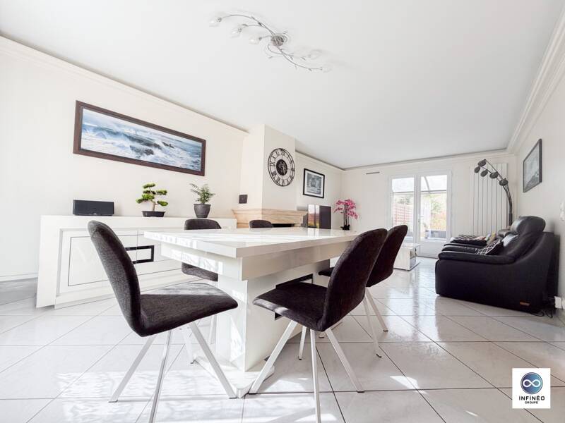 Maison à vendre, 107m², COMBS LA VILLE