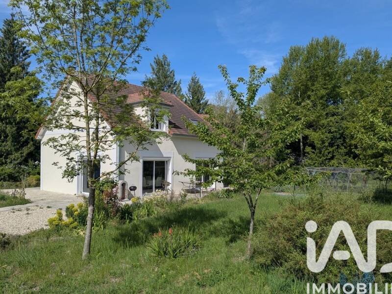 Maison à vendre, 190m², SAINT LUBIN DE LA HAYE