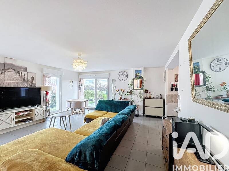 Maison à vendre, 110m², LORRY LES METZ