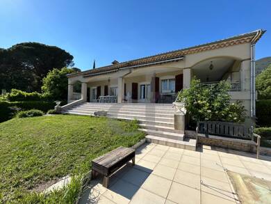 Villa à vendre 467 000 € 5 pièces 3 chambres 190 m² 1 120 m² de terrain Sud Ouest Nyons 26110